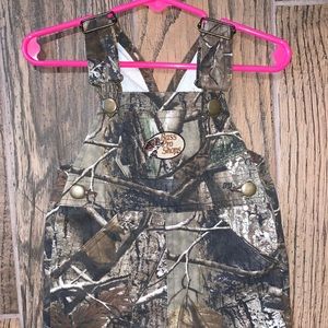 Bass pro overalls